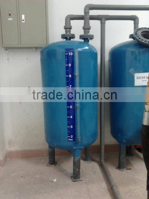 flow rate Less than 400M3/Day stainless steel dehydrator/desulfurization for biogas plant