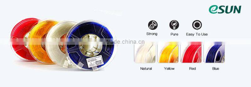 eSUN 3mm PETG filament for 3D printer