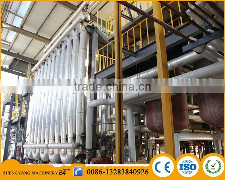 Used cooking oil biodiesel plant in india