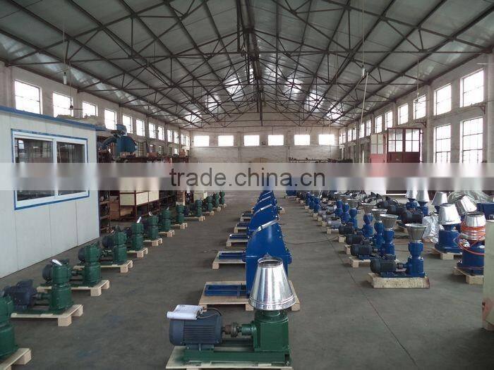 2017 hot sell laying hens pellet machine production line in Nigeria