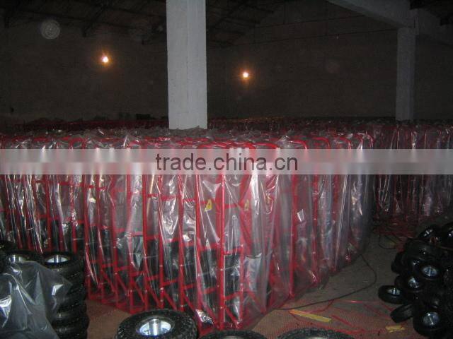 stair climbing hand trolley, heavy duty hand trolley, luggage hand trolley