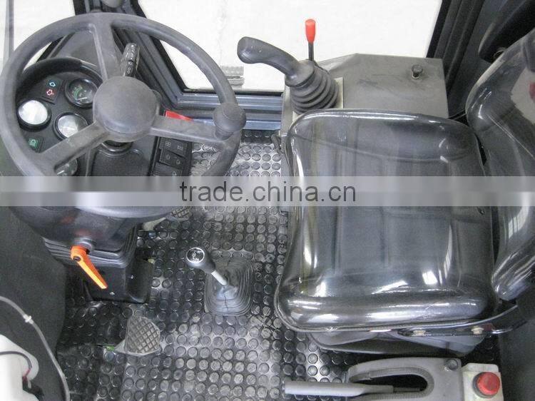 China cloud pillar brand 908 model wheel loader