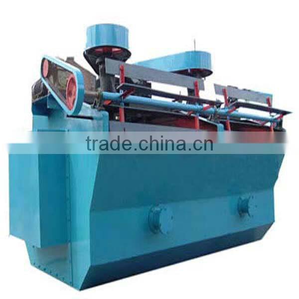 High-efficiency sf flotation machine