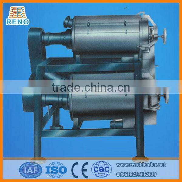 Advanced design and Stainless steel Two channels for separating nuclear