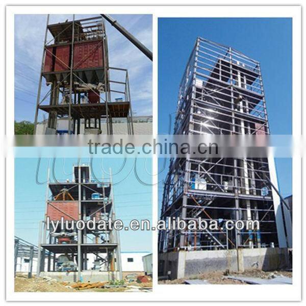 Hot Sale Animal Feed Pellet Production Line For Chicken Fish Cattle Food