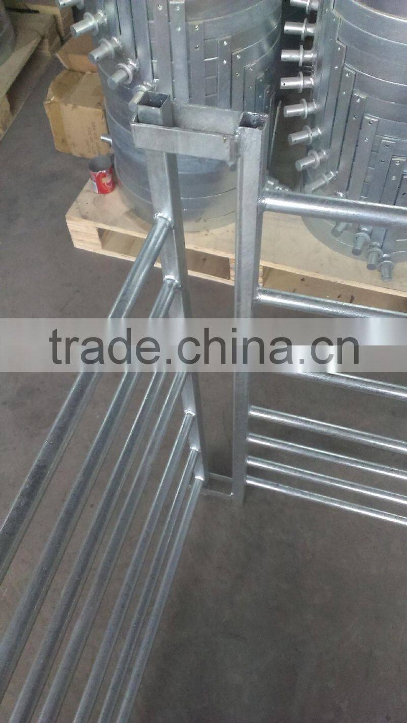 Hot dip galvanized sheep fence panel
