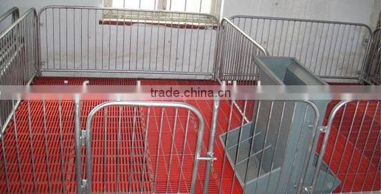 pig farming floor equipment