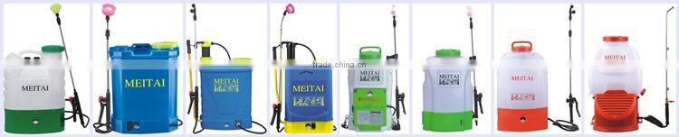 Machine Farming 18L Stainless Steel Manual Pressure Sprayer