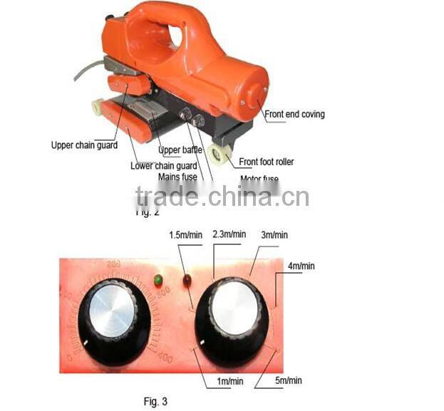 hdpe geo membrane hot wedge machines overlap welder