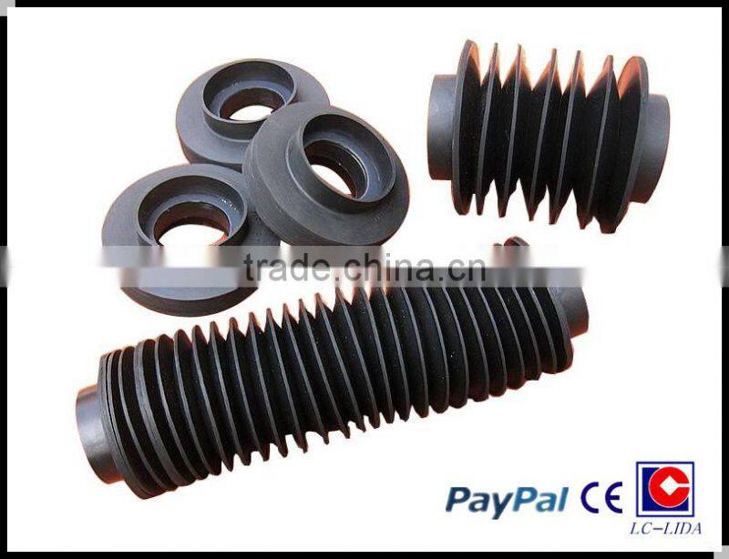 protective round type bellows cover