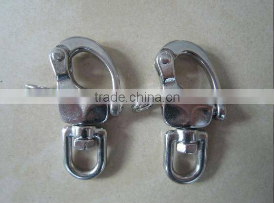 stainless steel trigger snap