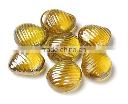 glass stone and balls