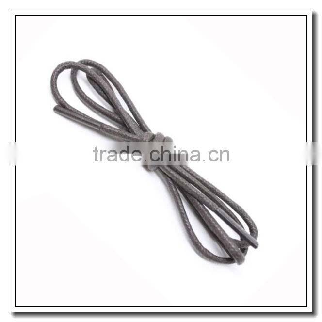 Embroidered bungee shoe laces for shoes stock