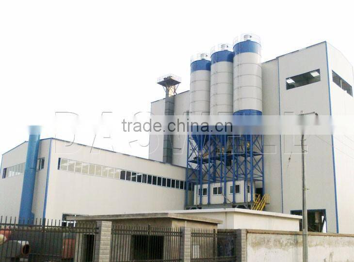 Dry Mortar Mixing Plant