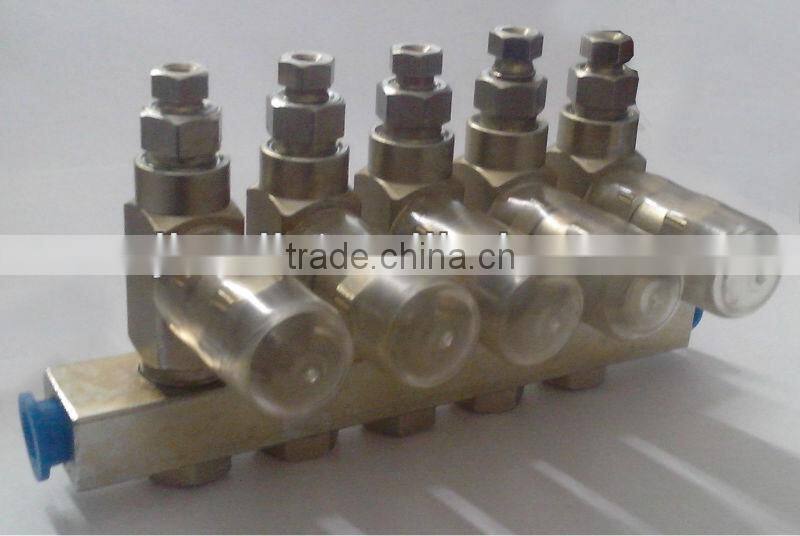 multi vacuum wax injector