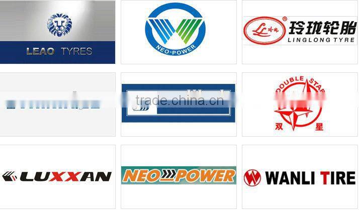 Linglong radial light truck tire LT235/80R16