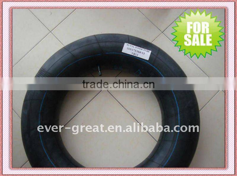 butyl inner tube 165/175-13