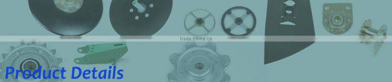 Agricultural Machine Part / 15" Disc Blade Assembly / AA20242, AA37474, AA55927; GA2013; 852063