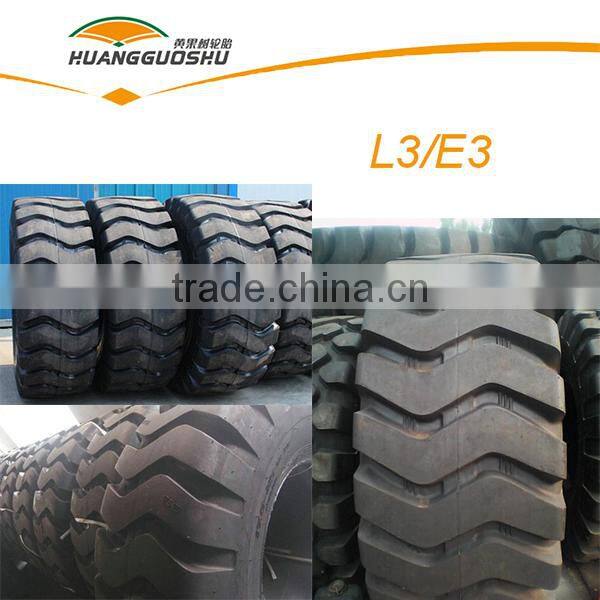 L3 E3 OTR tyre industry 17.5-25