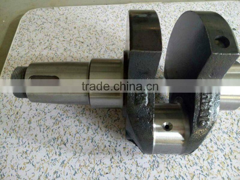 Professional manufacturer diesel engine spare parts of S1100crankshaft