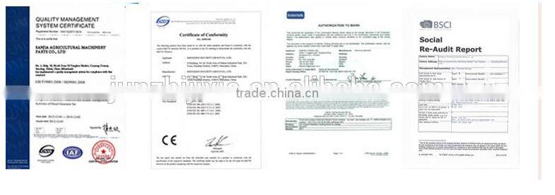 Universal joint cross bearing EQ153