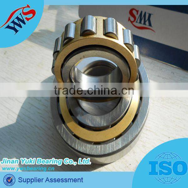 Machine tool spindle cylindrical roller bearing N409
