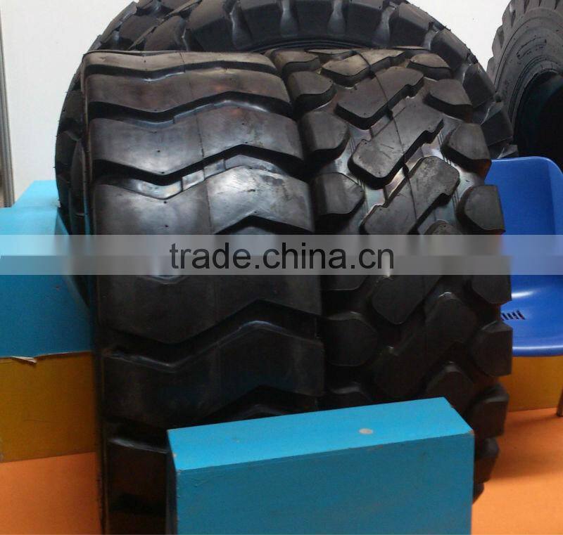 LARES bias OTR tires E3 E4 L5 L5S pattern