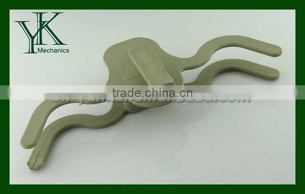 High quality custom pbt injected molding factory