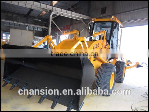 2017 New WZ30-25 backhoe loader auger drill for sale in the philippines