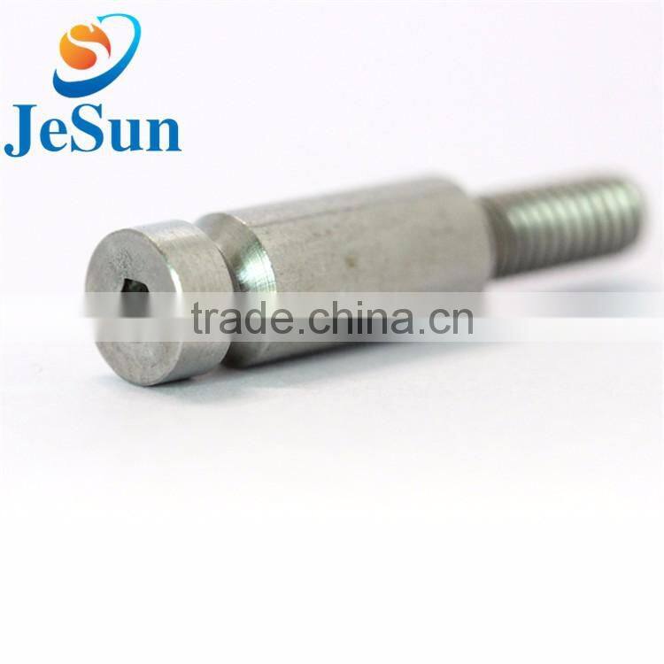 Dongguan manufacturing cnc machine parts,special head screw