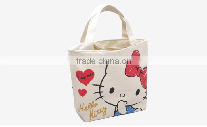 Foldable Laundry Basket Cotton Linen Toys Bin Basket Household Storage Organizer Cartoon Bottle