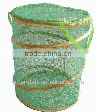 reuasble laundry bag with handles pop up laundry bag easily folded