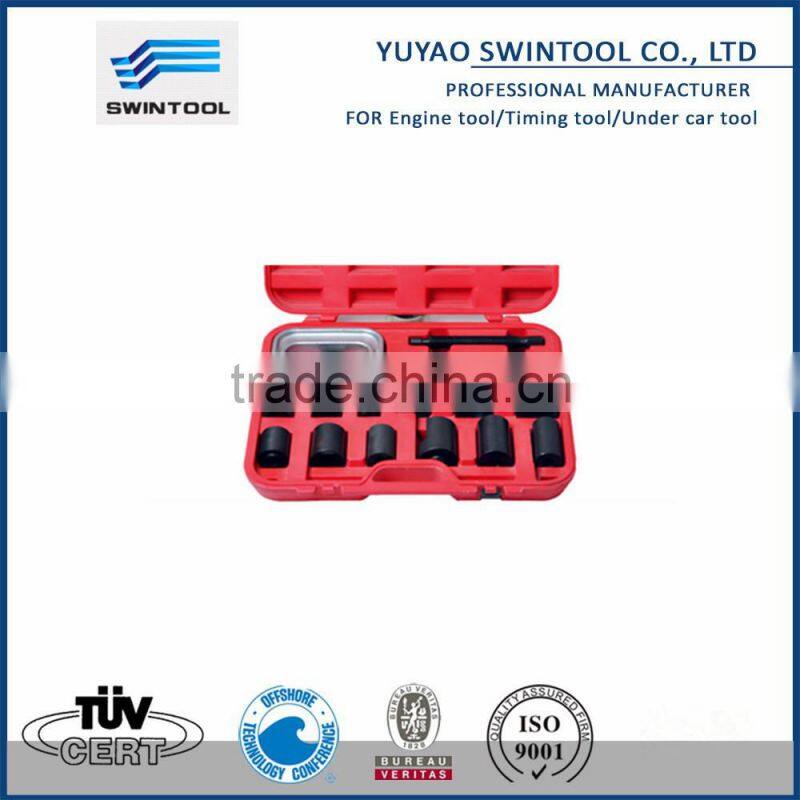 21PC Master Adaptor Set Ball Joint Service Kit Automobile Tool