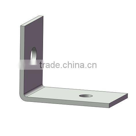 metal clip/support/stand for suspended ceiling bracing assembly