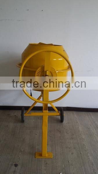 electric portable concrete mixers PCM180