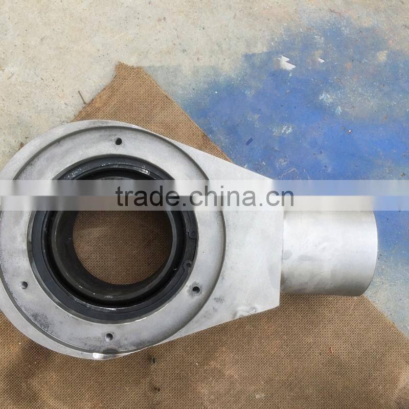 double acting hydraulic cylinder for cement machine