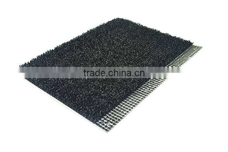 Good spray suppression performance grass mat Mud flap for trucks and cars