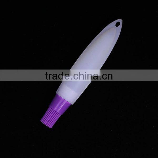 Food Grade silicone bbq oil brush