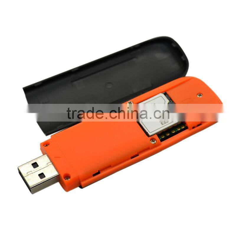 7.2mbps Qualcomm 6280 3g hsdpa usb modem wireless usb stick modem with EDGE