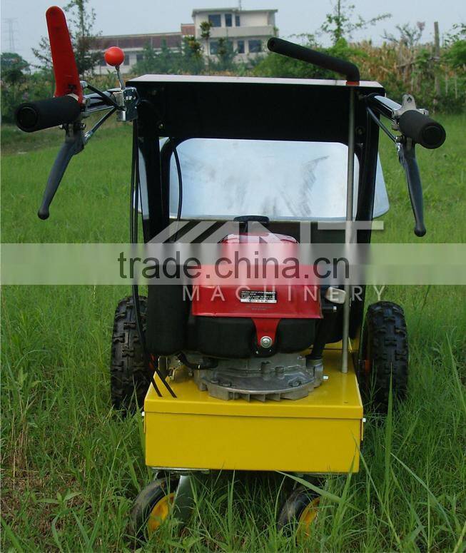 BY150 mini stone bucket dumper with CE