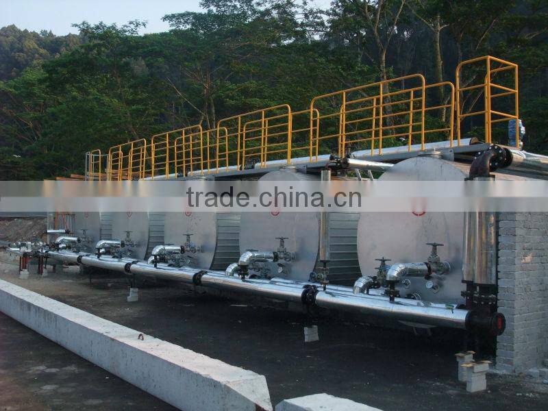 200T/H Roady Asphalt Mixing Plant RD200