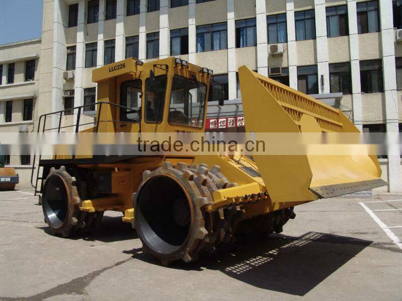 Selling china LLC226 Landfill Compactors
