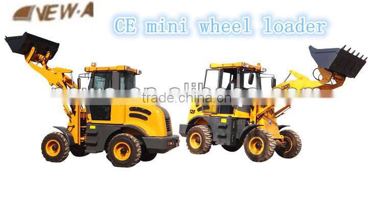2016 Wheel Loader with CE Certificate
