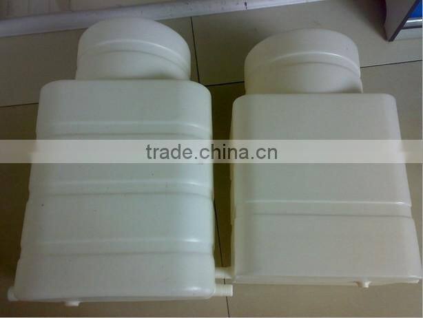 OEM large blow molding auto spare parts Machine plastic Water Tank Automatic