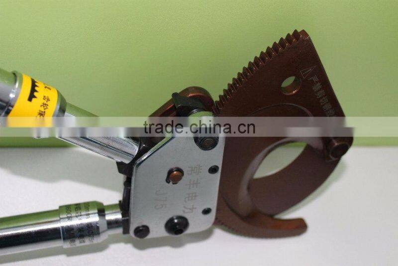 stainless steel cable cutter for cable armour cable