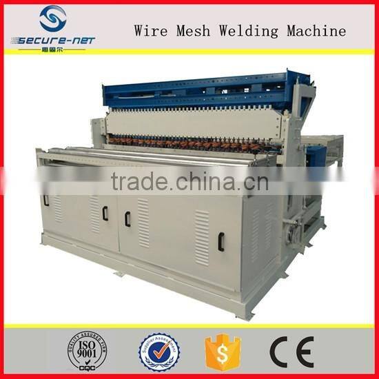 2.5-5mm Automatic mesh coil welding machine
