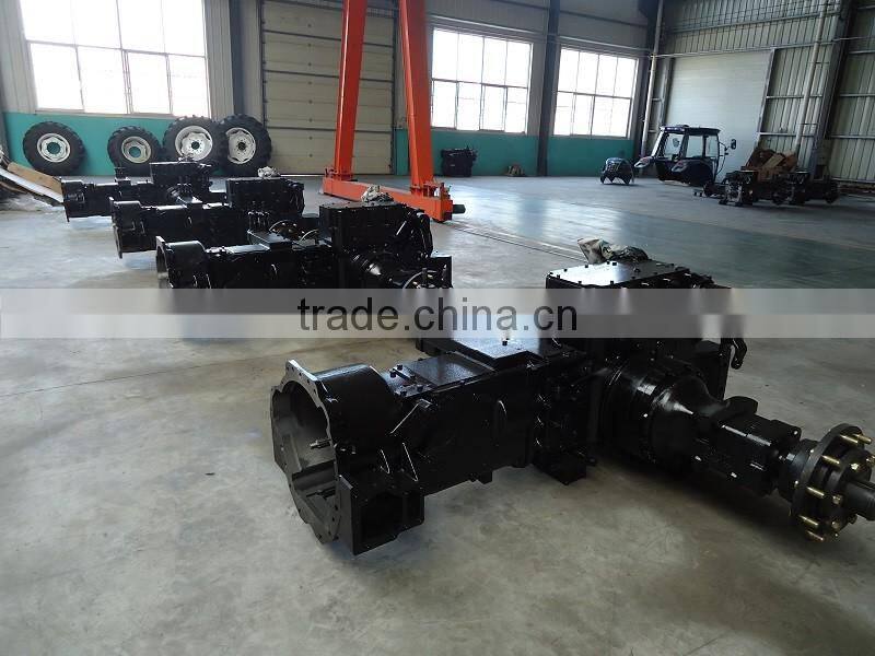 55hp 4WD Farm Tractor