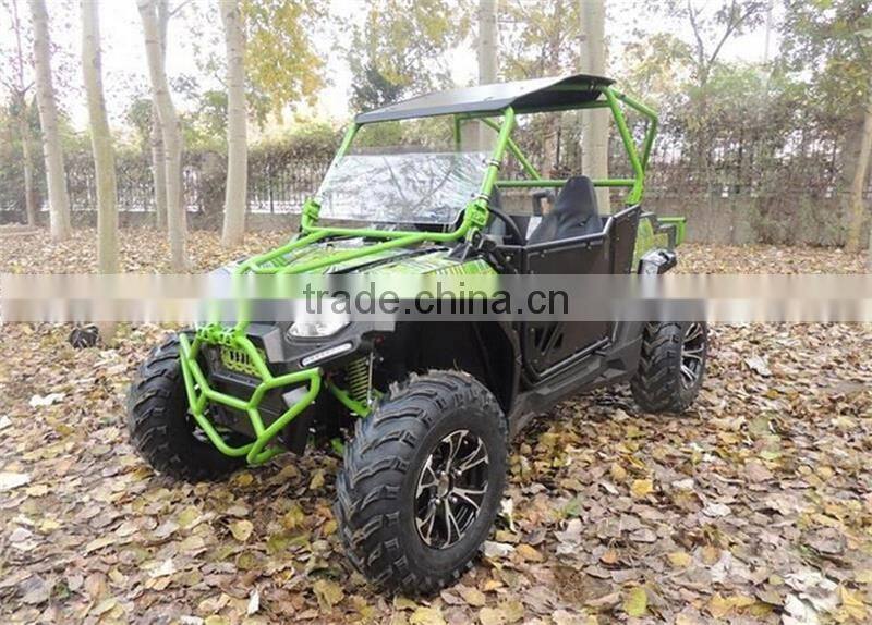 Spider Shaped Beach Buggy UTV With Displacement 400cc