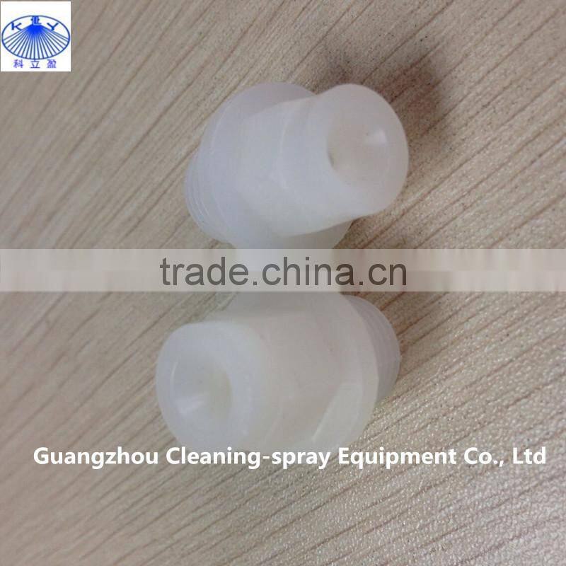1/4 Full cone plastic water spray nozzle