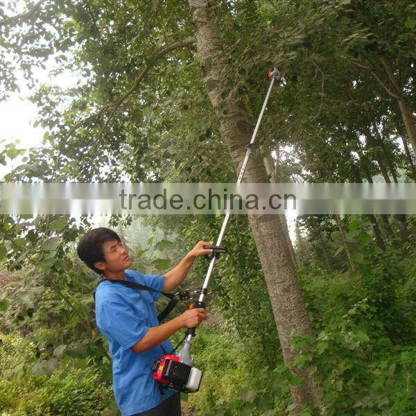 4 tetes de machine de multifonction avec 2 temps de systeme de puissance